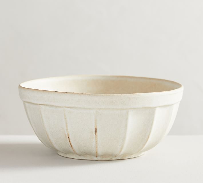 Mendocino Stoneware Serving Bowl | Pottery Barn (US)