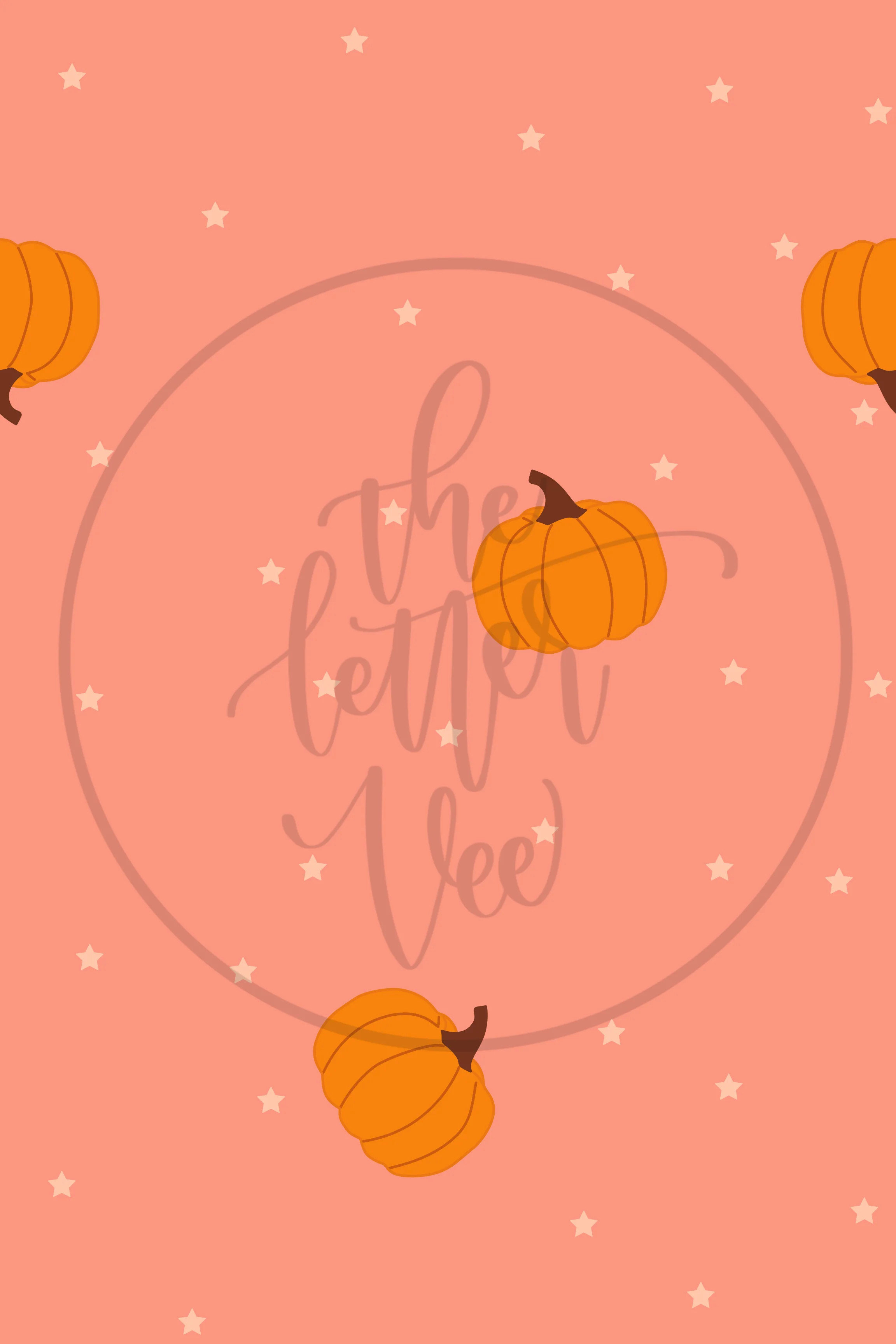 Fall/Autumn Seamless Patterns | Seamless patterns | The Letter Vee
