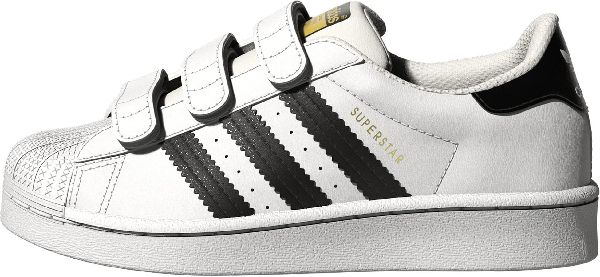 adidas Originals Unisex-Child Superstar Shoes. Sneaker | Amazon (US)