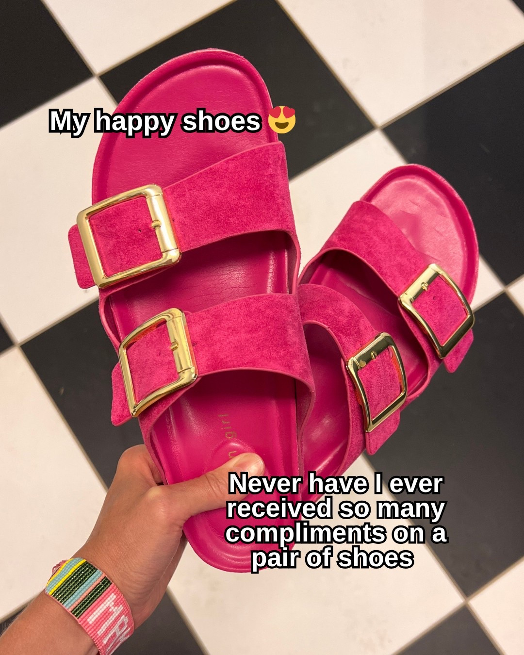 Comfy cute and less expensive than Birks 👌🏼 

#LTKStyleTip #LTKSummerEdit #LTKSeasonal