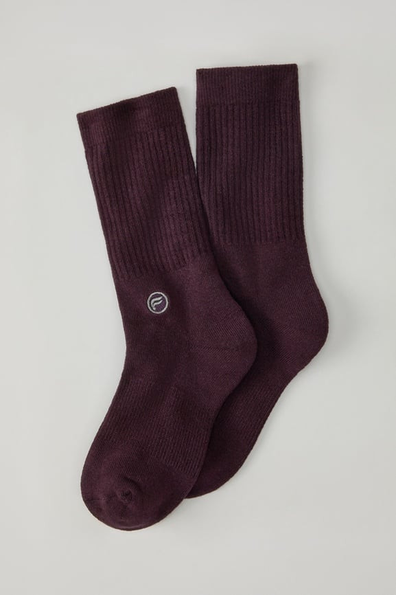 The Everyday Crew Sock | Fabletics