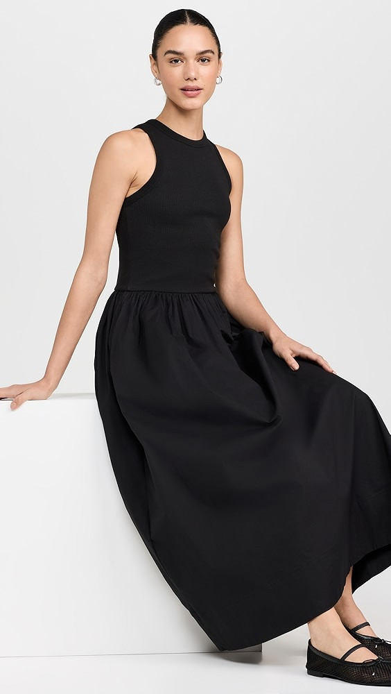 Sold Out NYC The RSVP Dress in Black | Shopbop | Shopbop