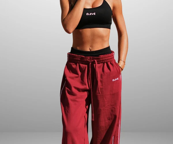 DEFINE LUXE TRACK PANTS | ÉLEVÉ