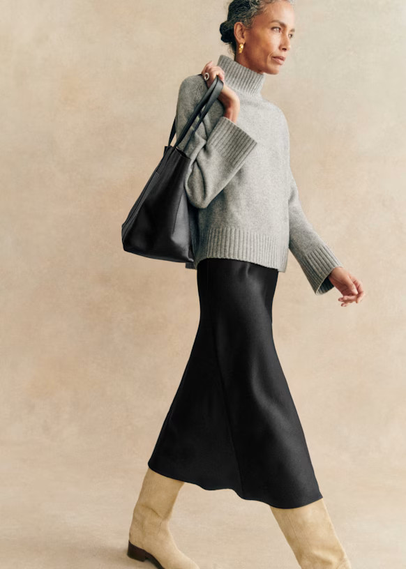 Sandy Skirt | Sezane Paris - US