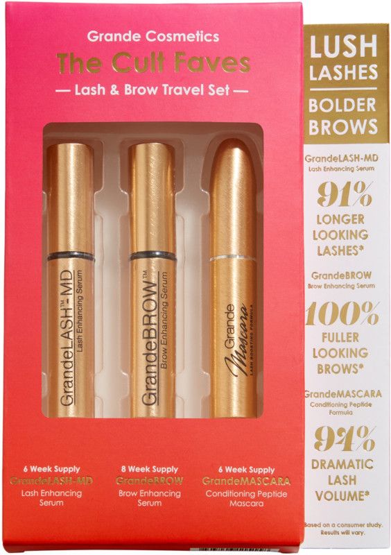 The Cult Faves Lash & Brow Travel Set | Ulta