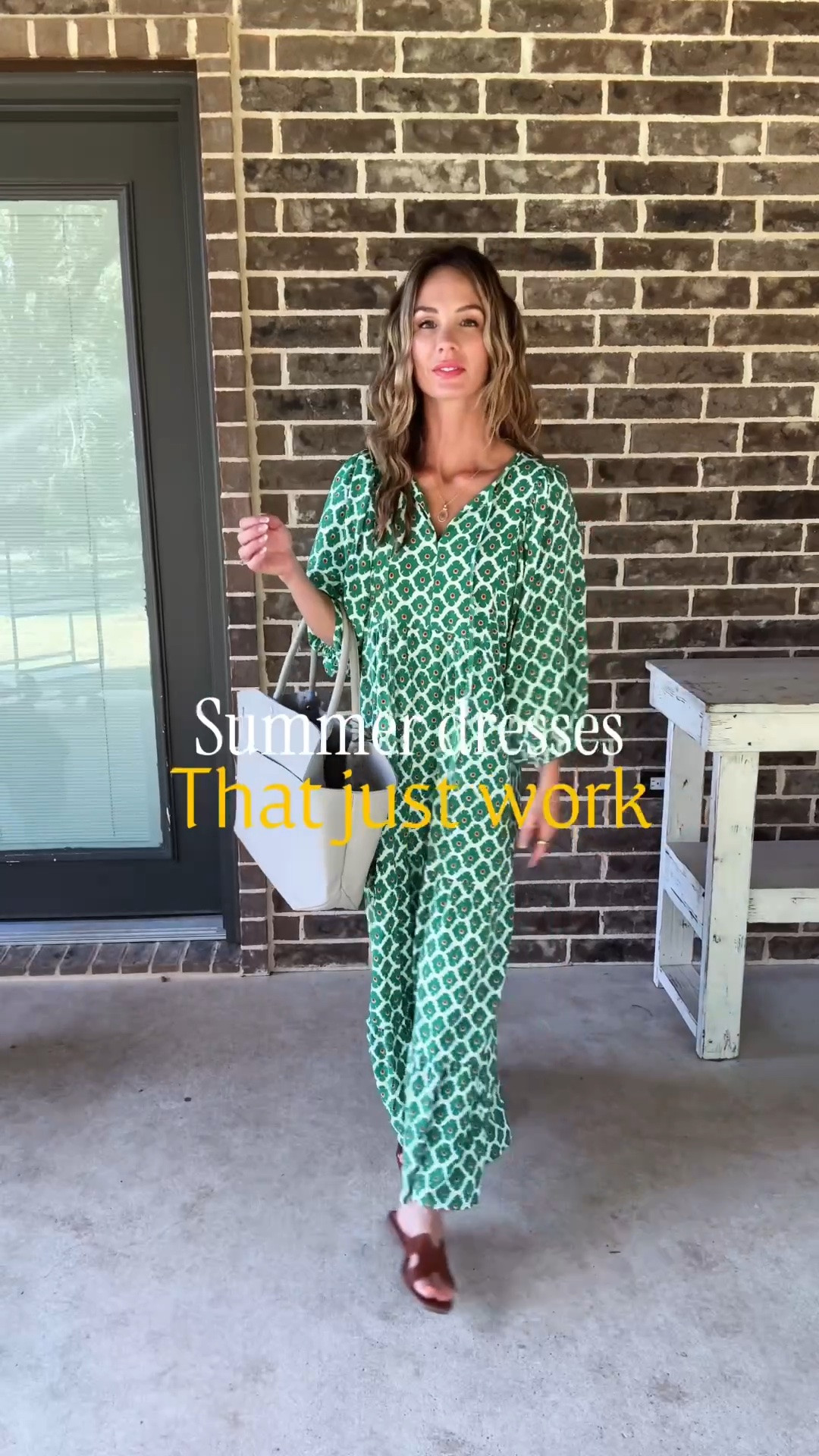 Dresses for church, summer and running around! I’m in a small in all dresses! 

#churchdress

#LTKootd #LTKPetite