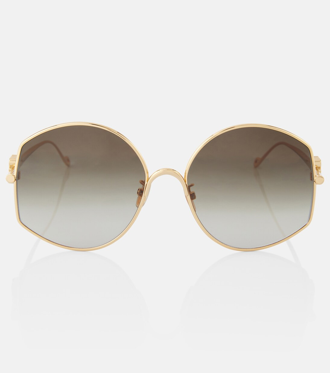 Round sunglasses | Mytheresa (INTL)