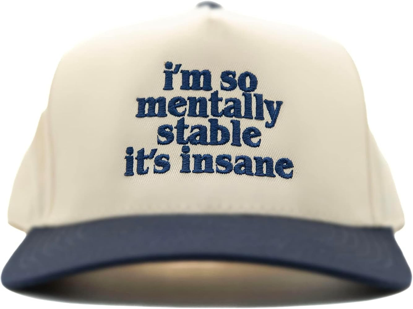 Visibly Toxic Funny Hat, Adjustable Snapback, Unisex Hat, Hats for Men, Hats for Women, Stylish H... | Amazon (US)