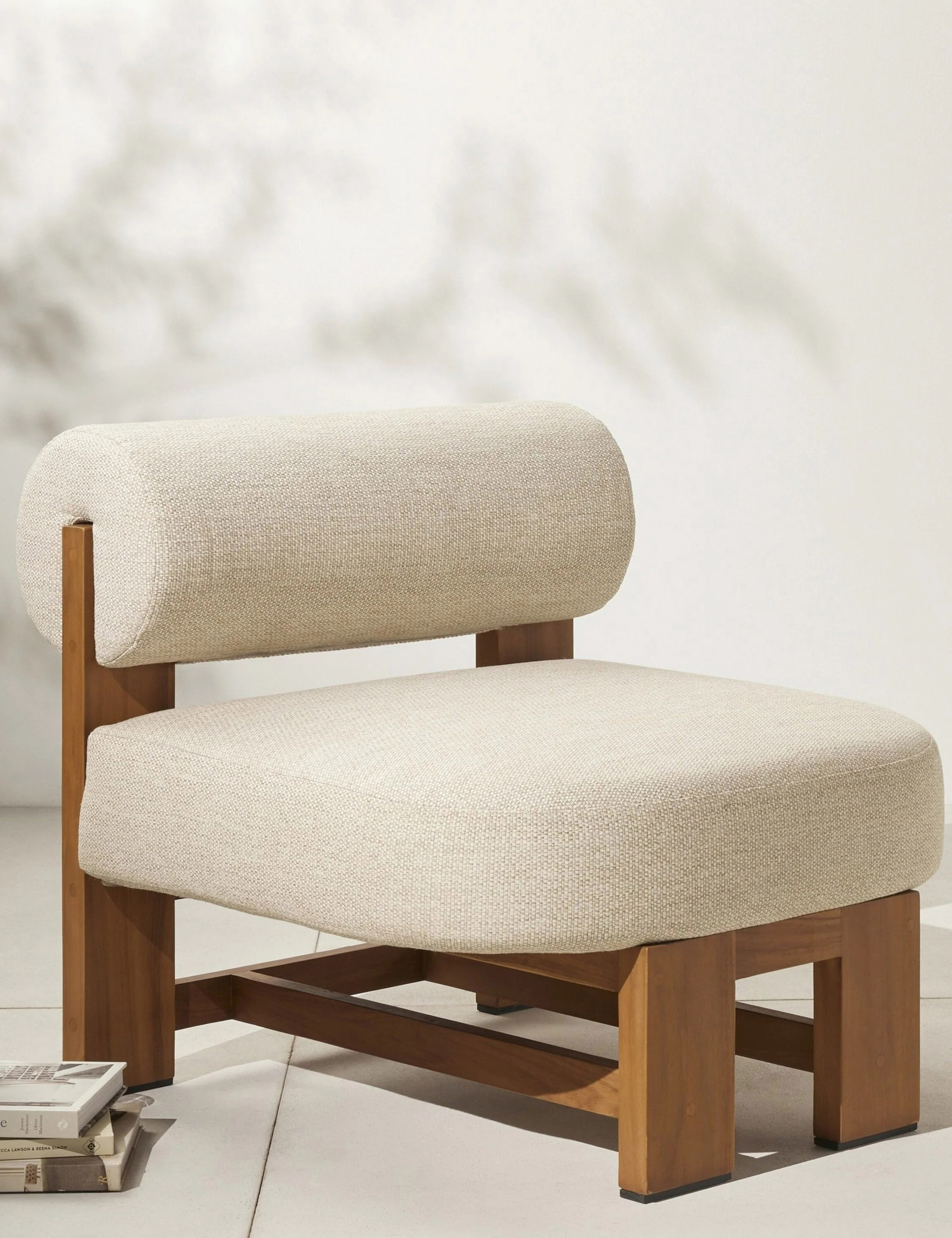 Nellie Indoor / Outdoor Accent Chair | Lulu and Georgia 
