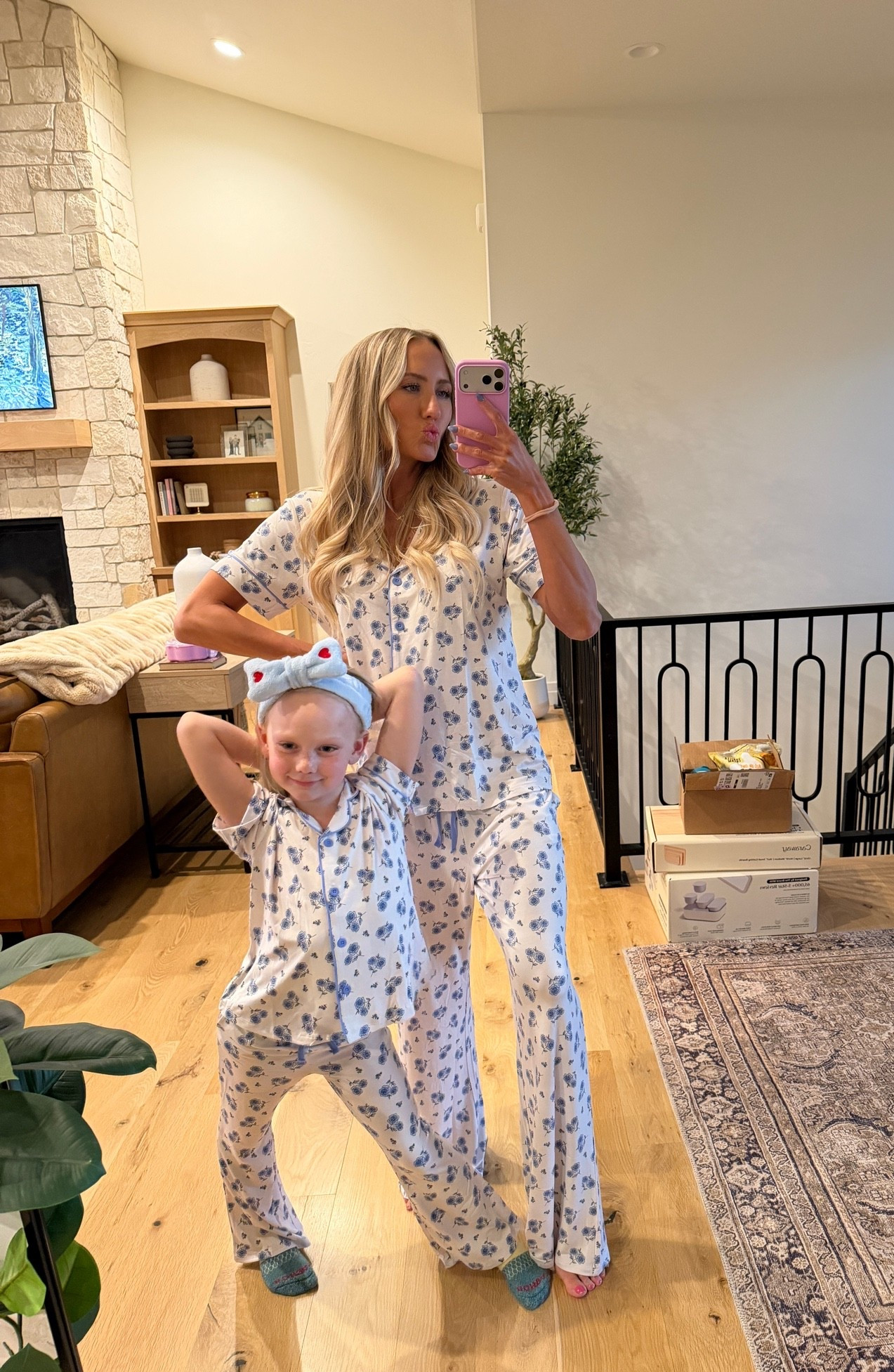 Mommy + me sets 🫶🏻

#LTKmomlife #LTKMothersDay #LTKmorningroutine