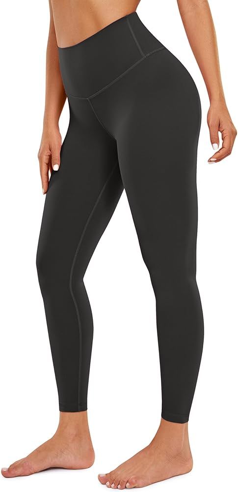 CRZ YOGA Butterluxe High Waisted Lounge Legging 25" - Workout Leggings for Women Buttery Soft Yoga Pants | Amazon (US)