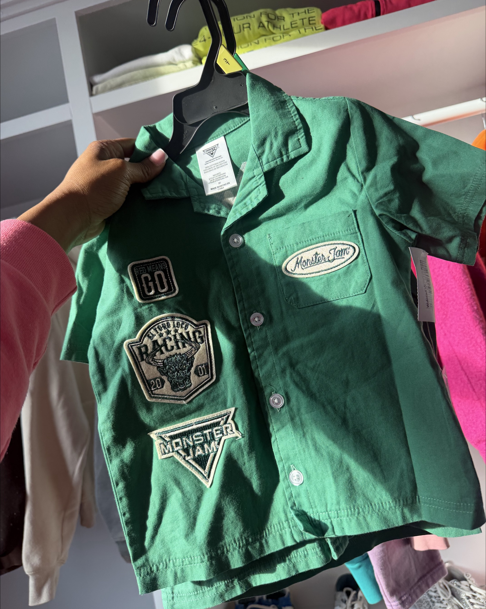 Don’t sleep on Walmart. Kids pick ups today 😍 for LE$$. 

#LTKootd #LTKmomlife #LTKKids