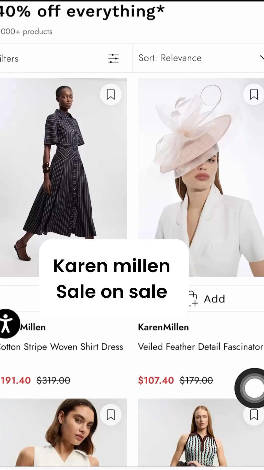 Sale on sale on ur summer dresses use code KMEXTRA25 

#LTKootd #LTKU #LTKSaleAlert