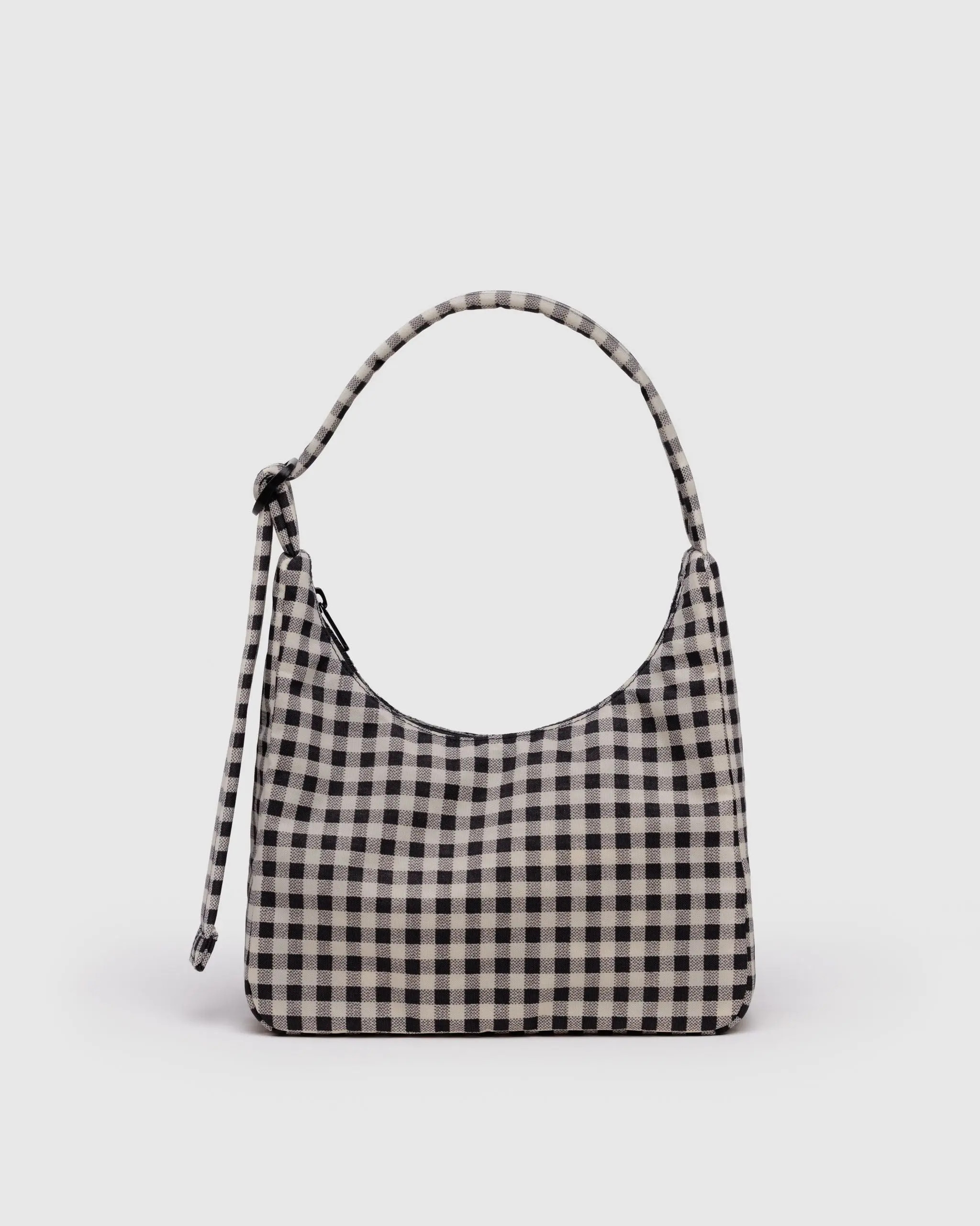 Mini Nylon Shoulder Bag | BAGGU