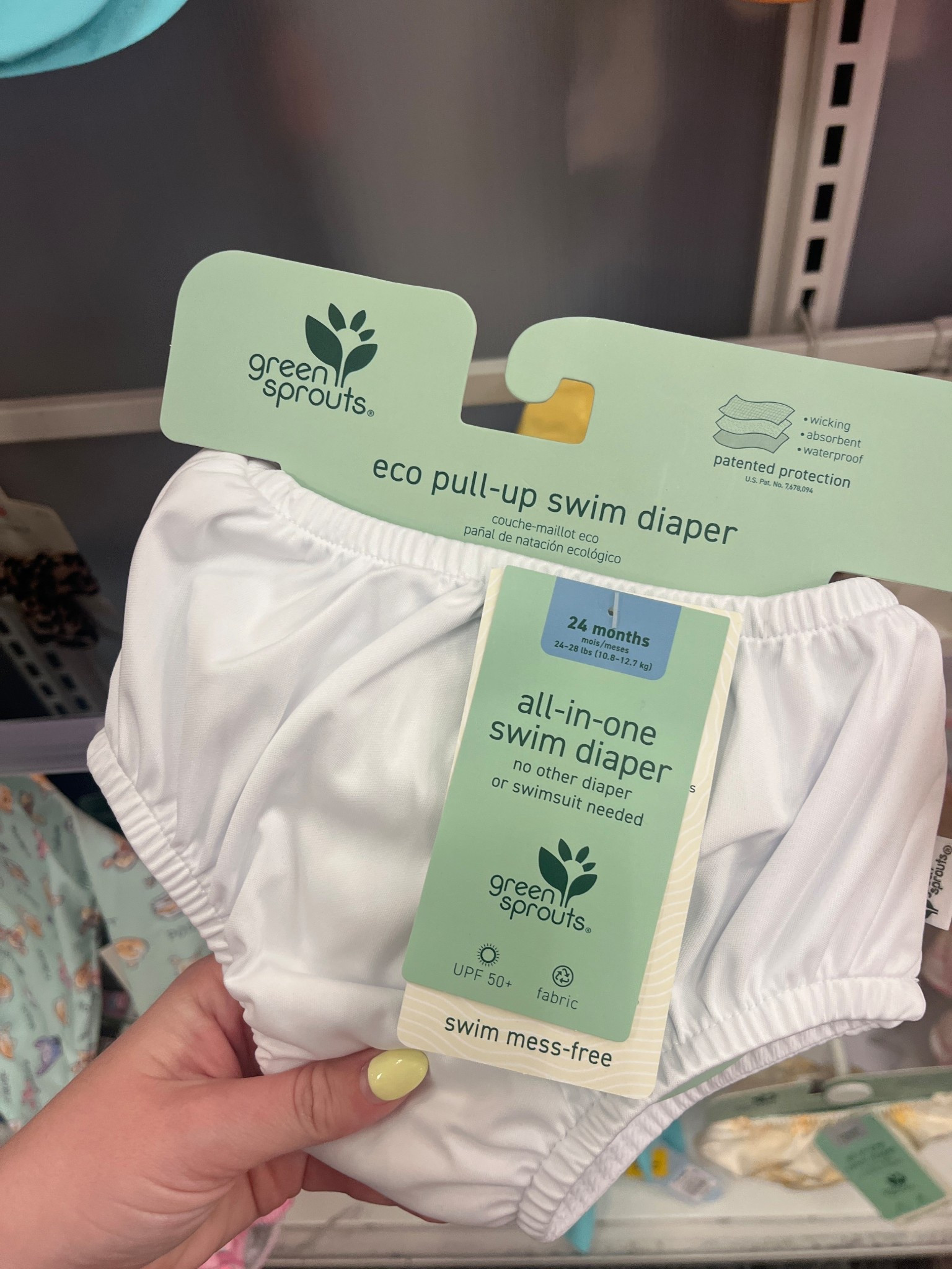 all in one swim diaper

#LTKBump #LTKBaby #LTKKids