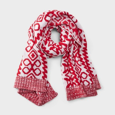 Blanket Wrap Scarf - A New Day™ Red | Target