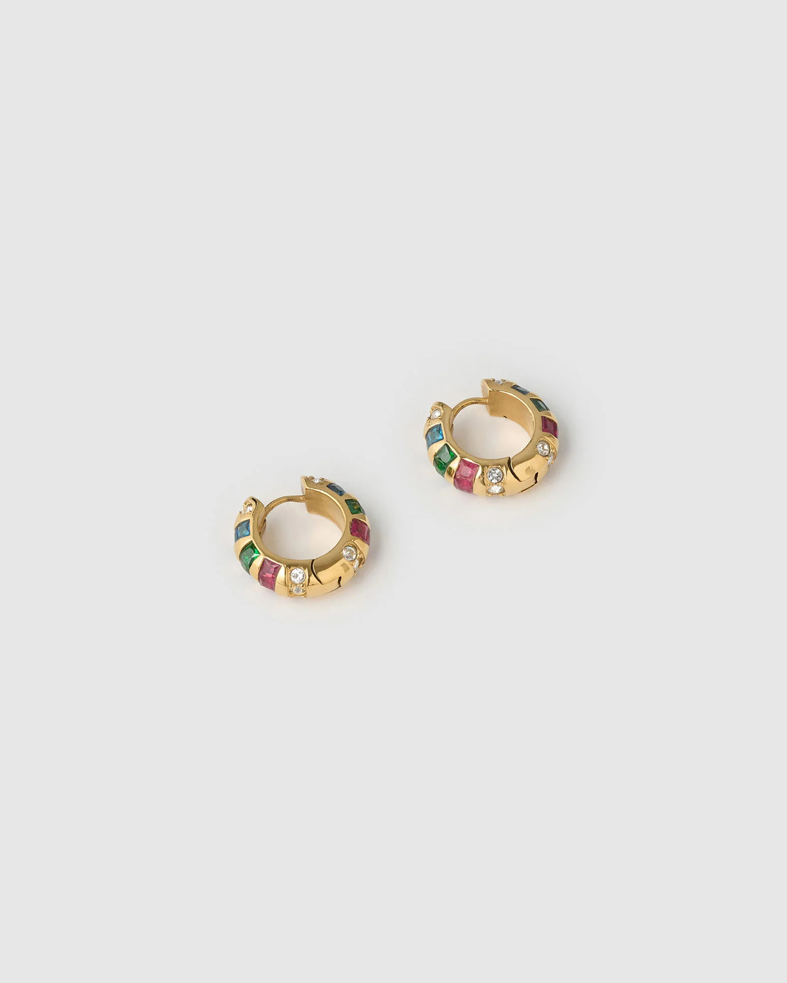 Hallie Earrings - Multi | Arms Of Eve