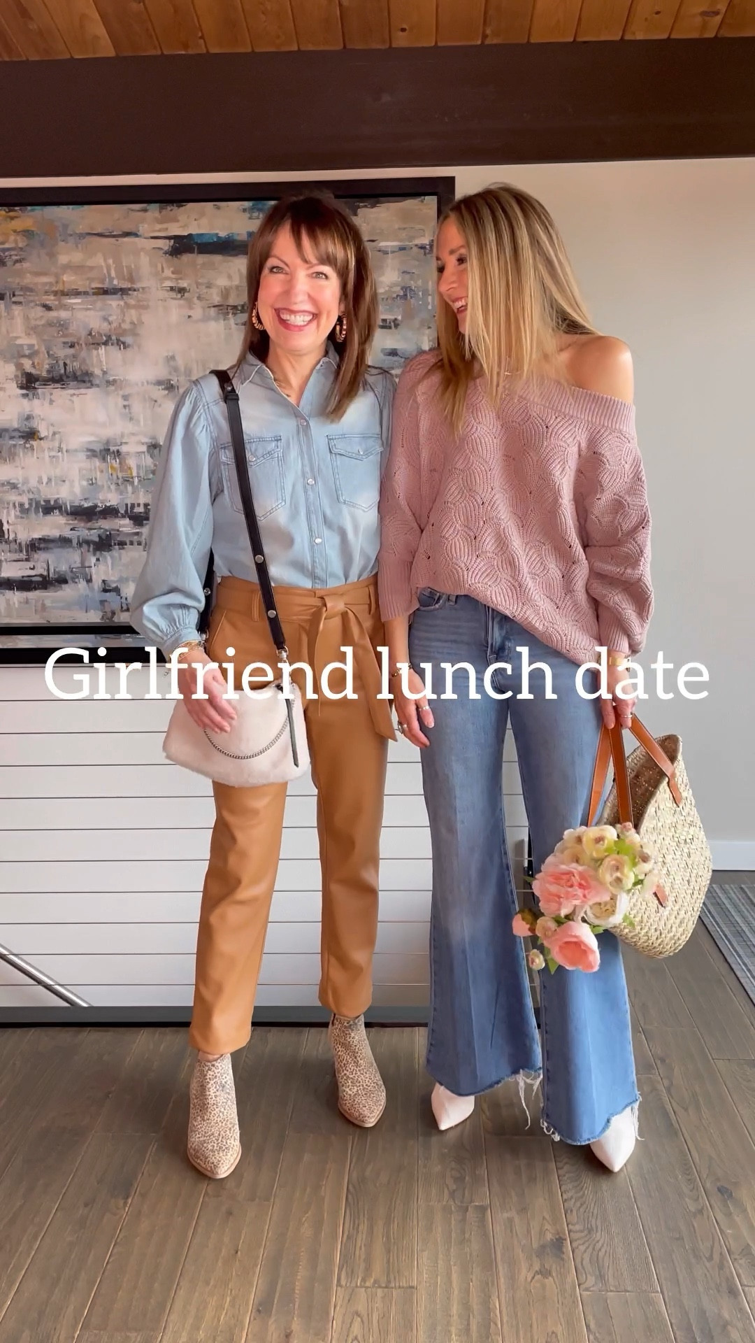 @peppered_with_leopard has so many cute tops, sweaters and dresses that will take you out to lunch with friends, to the office, on vacation and on to celebrate Valentine’s Day/Galentine’s Day!💗❤️ 
@peppered_with_leopard is an online boutique that carries fun colorful styles mixed with a dose of support for women, kindness and friendship!❤️
Which outfit are you most likely to wear??

Peppered with Leopard, pink top, Valentine’s Day outfit, resort wear dress, heart sweater, off the shoulder sweater, tunic sweater

#LTKFind #LTKstyletip #LTKunder50
