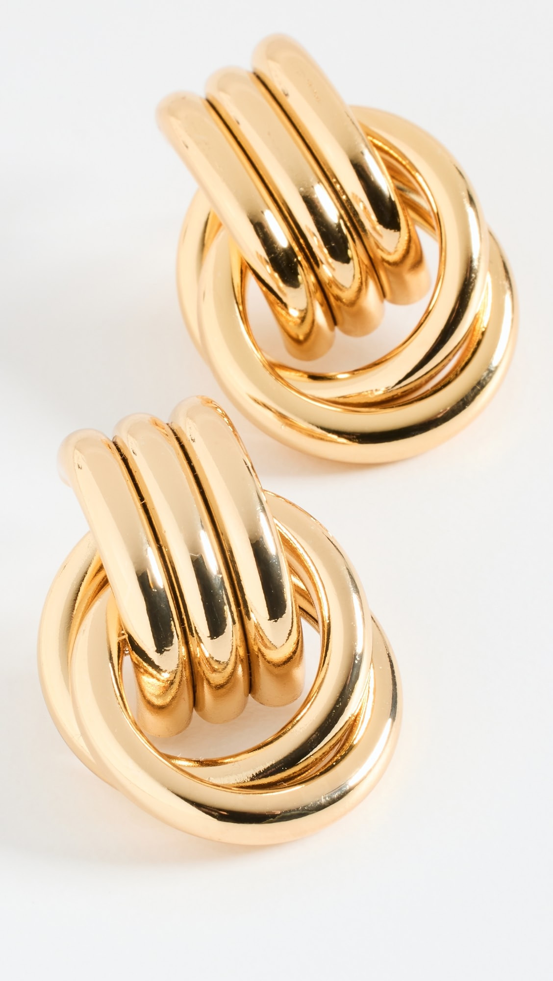 Heaven Mayhem Mini Knot Earrings | Shopbop | Shopbop