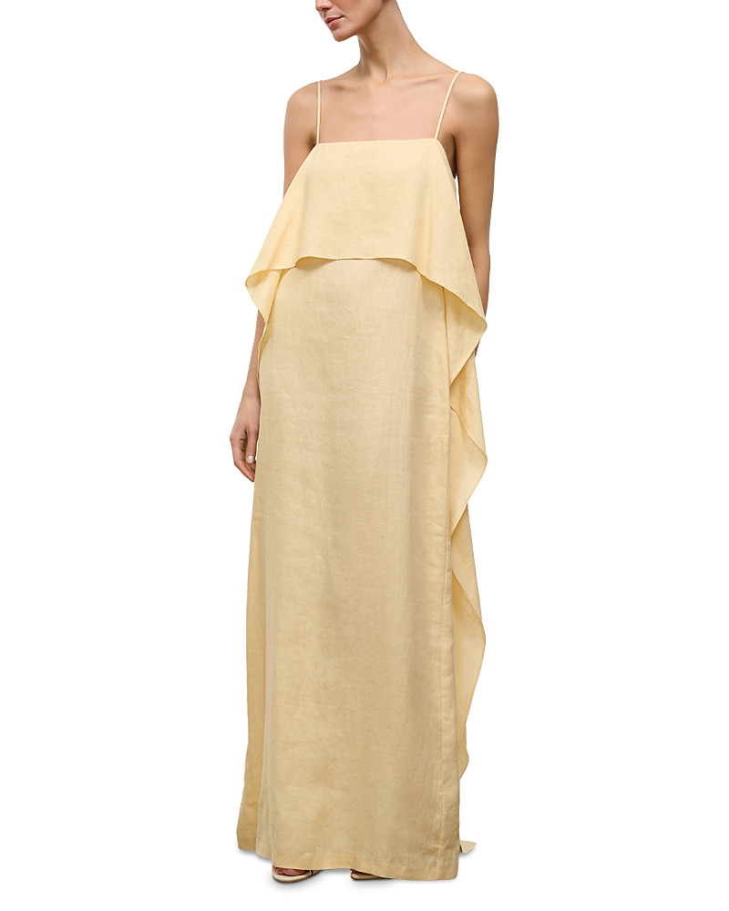 Staud Valencia Linen Dress | Bloomingdale's (US)