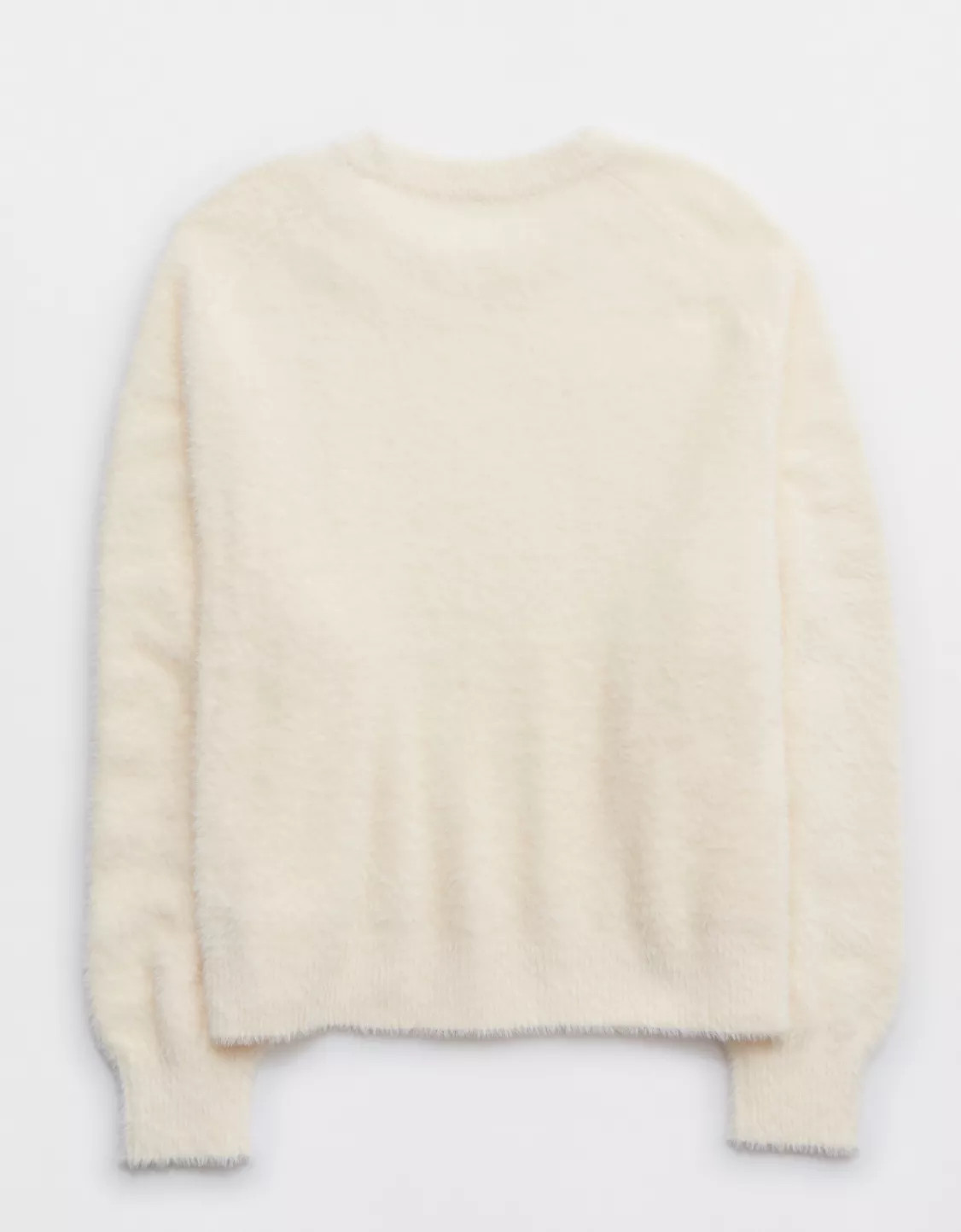 Aerie Flurry Crew Sweater | Aerie
