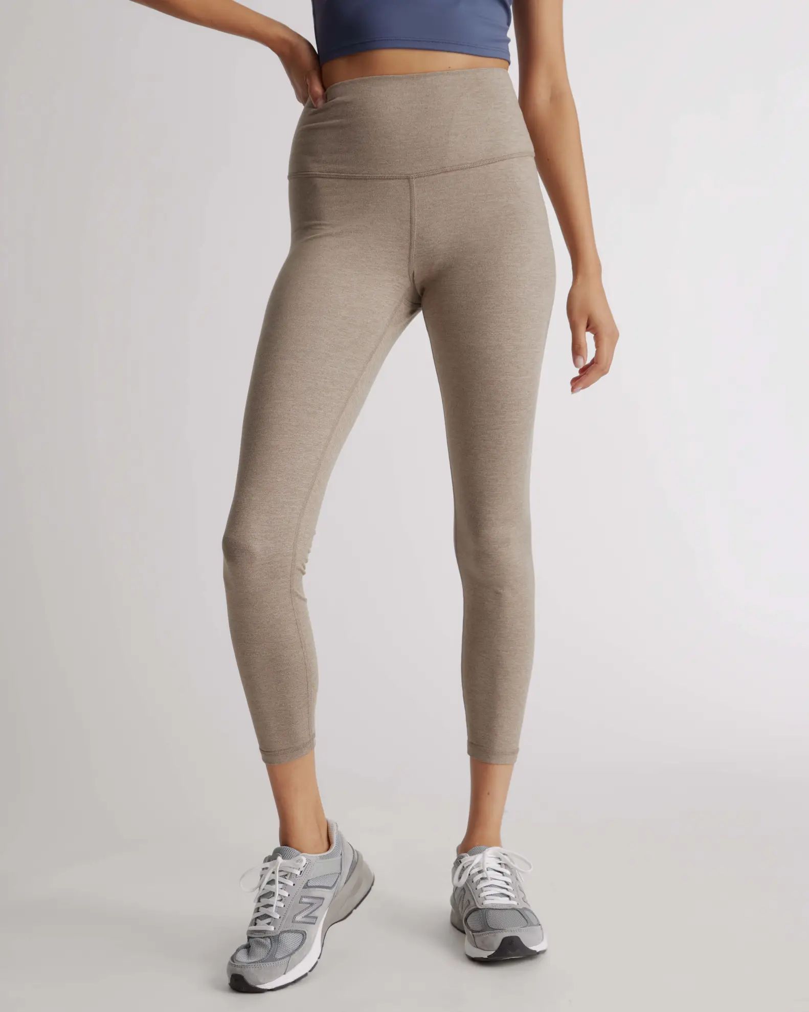 Ultra-Soft High-Rise Legging - 25" Inseam | Quince