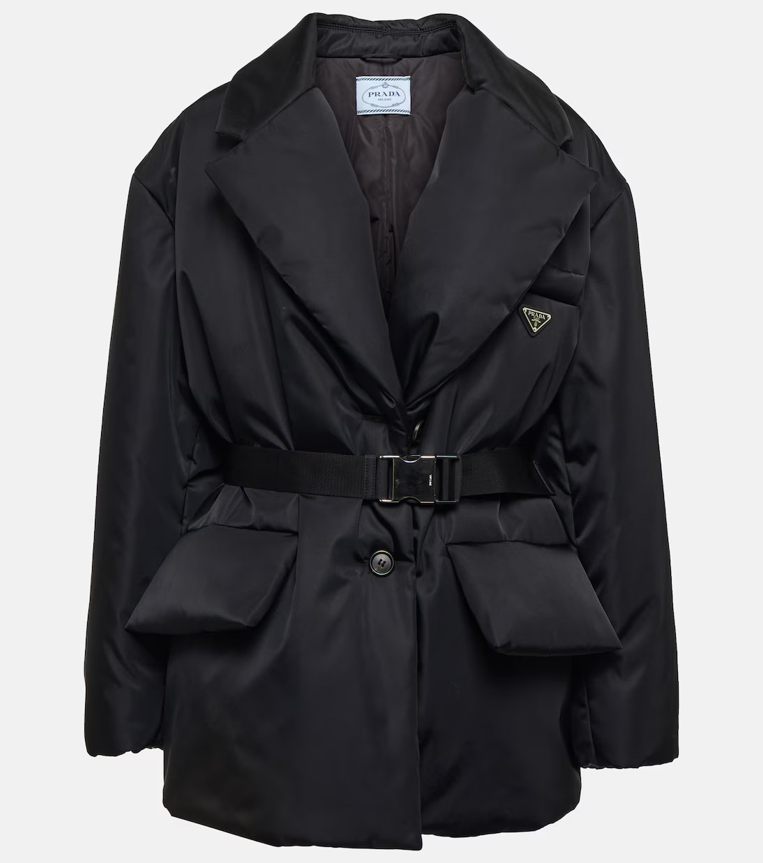 Padded Re-Nylon jacket | Mytheresa (UK)