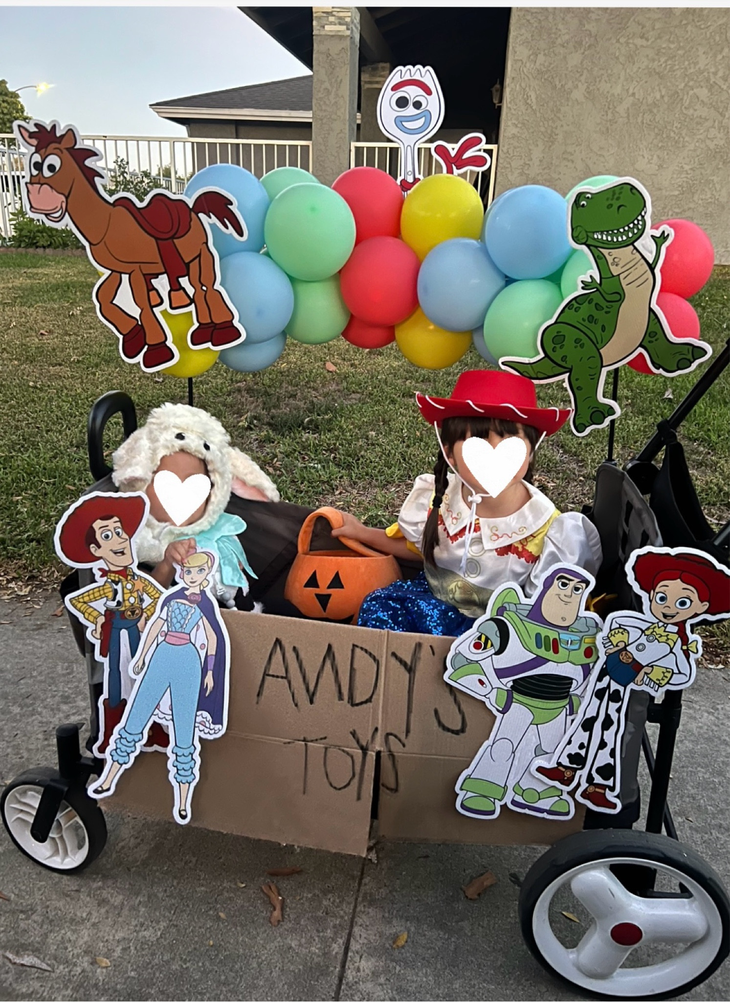 “DIY Andy’s Toys Wagon Costume – Creative Toy Story Halloween Idea for Kids”

#LTKKids #LTKHalloween #LTKHoliday