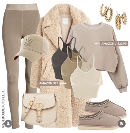 Amazon fashion finds! Click to shop! Follow me @interiordesignerella for more Amazon fashion finds and more! So glad you’re here!! Xo!🥰💖


#LTKunder100 #LTKunder50 #LTKstyletip