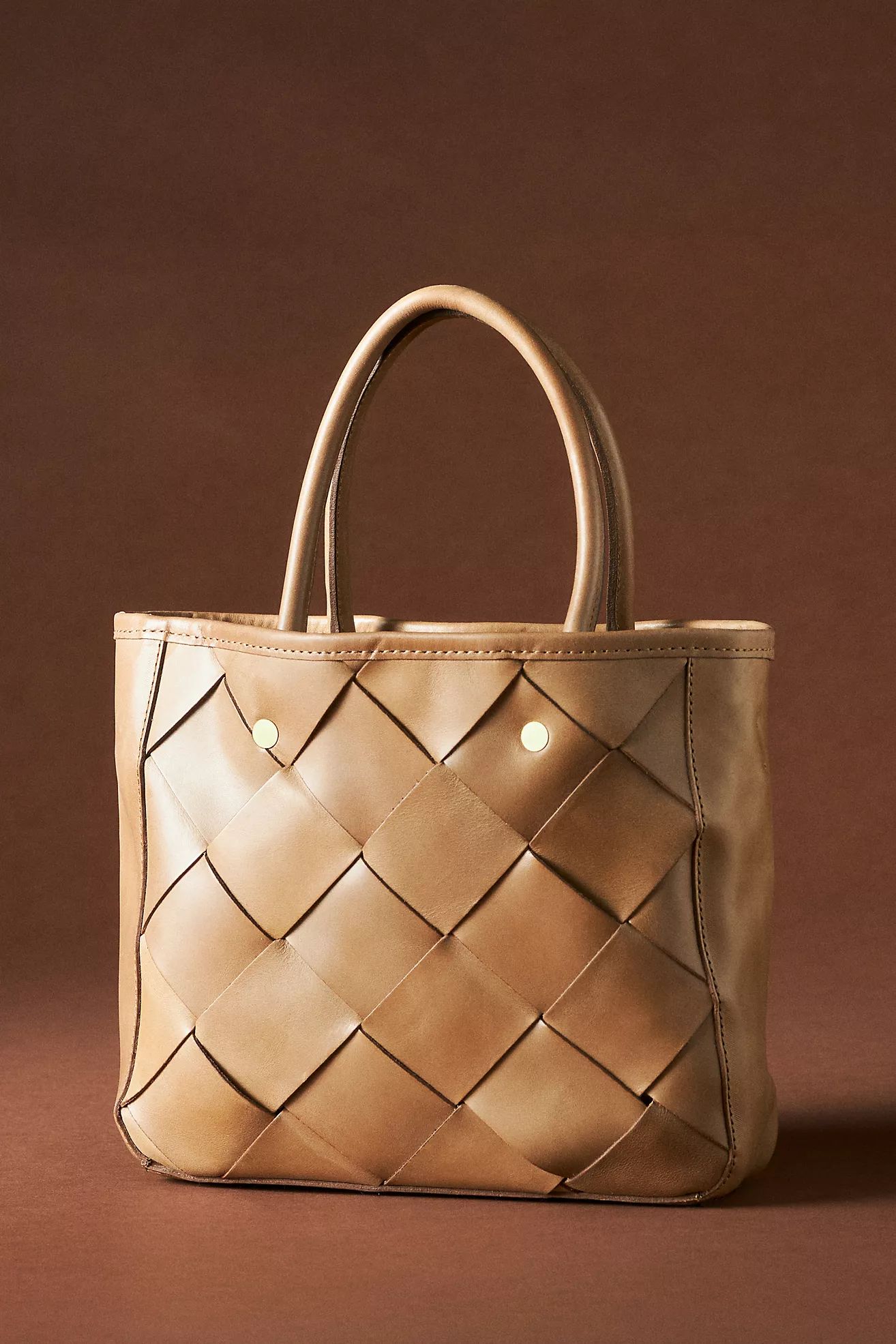 Nisolo Handwoven Carry-All Satchel | Anthropologie (US)