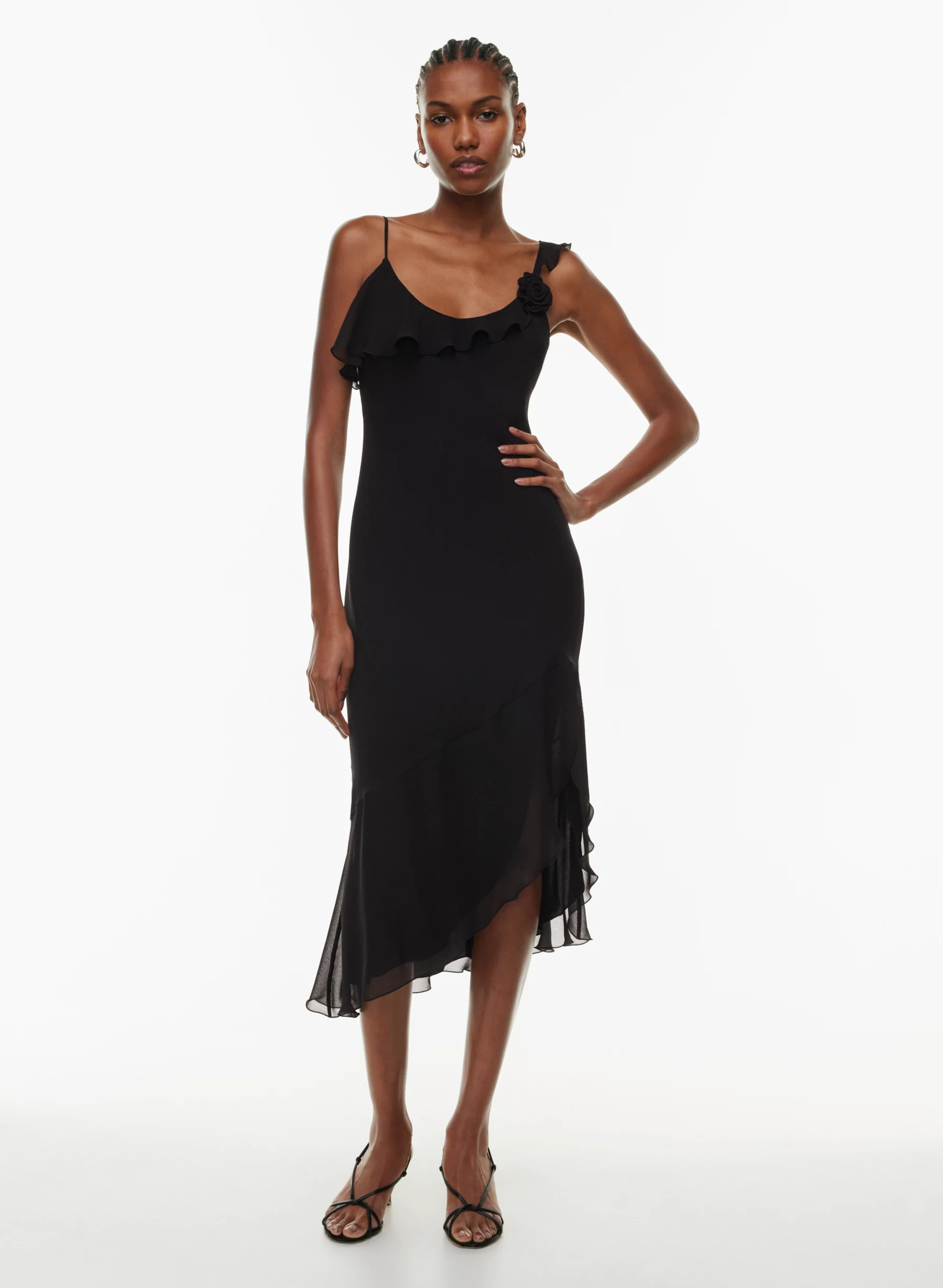 ENGAGE DRESS | Aritzia