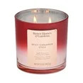 Better Homes & Gardens Spicy Cinnamon Stick Scented 2-Wick 12oz Metallic Ombre Jar Candle | Walmart (US)