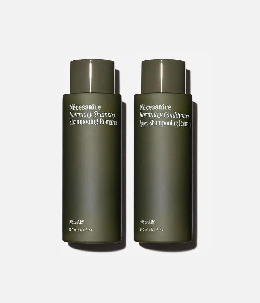 Rosemary Hair Duo | Multi-Protein | Nécessaire