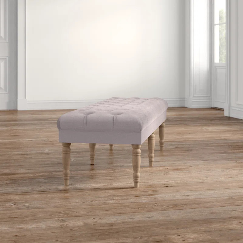 Allegro Upholstered Bench | Wayfair North America