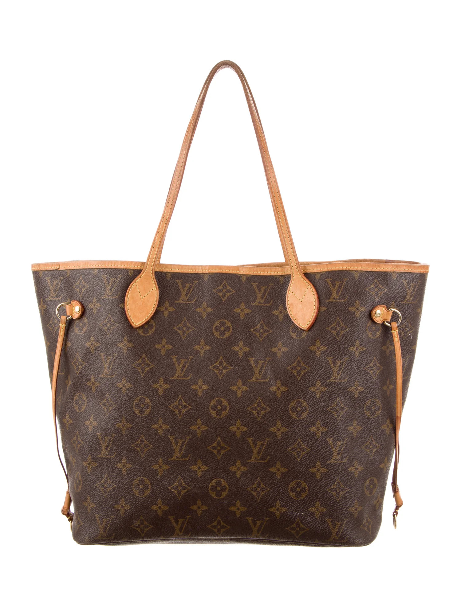 Monogram Neverfull MM | The RealReal