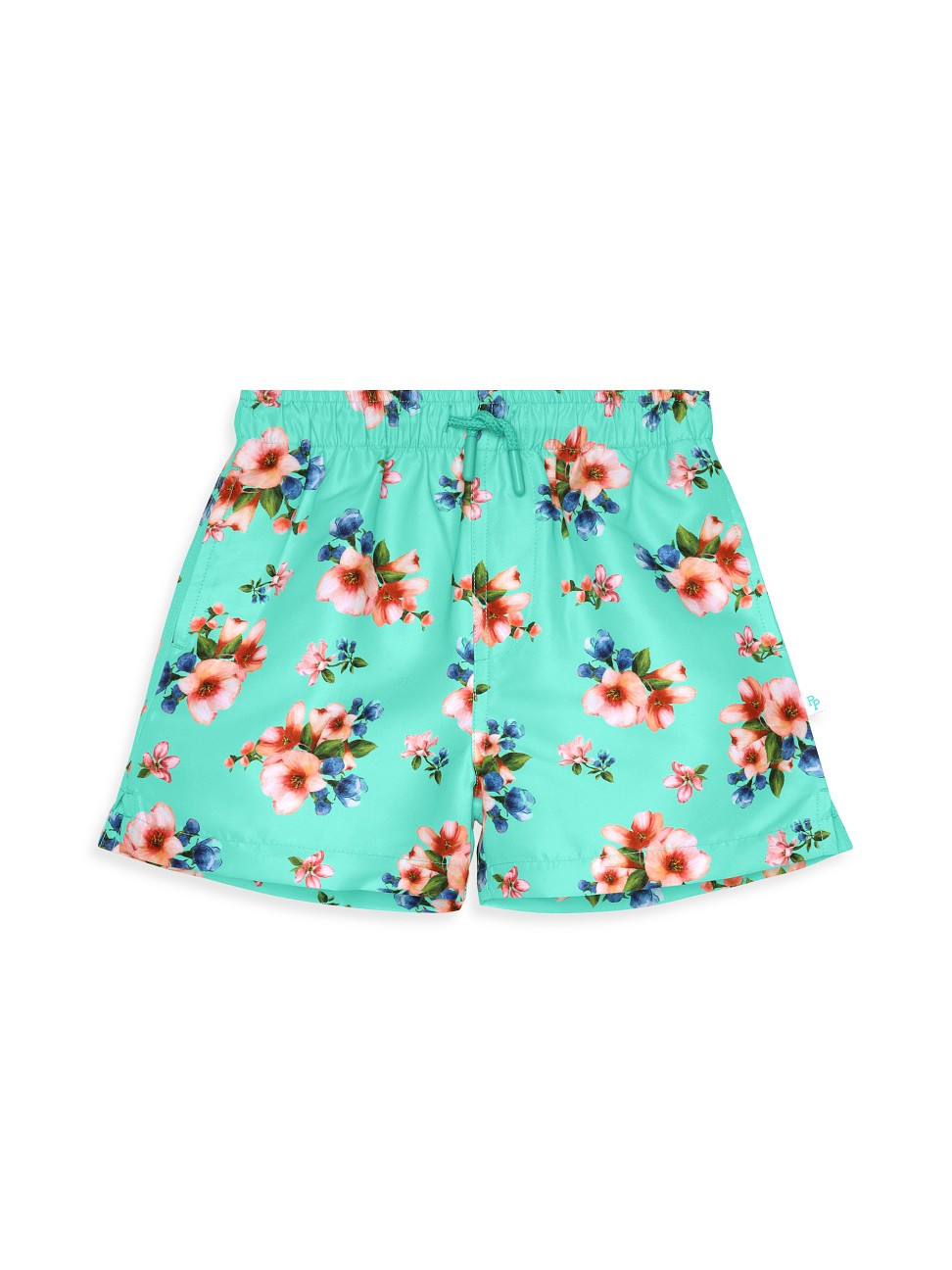 Little Boy's & Boy's Aisha Swim Trunks | Saks Fifth Avenue
