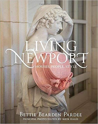 Living Newport: Houses, People, Style     Hardcover – September 15, 2014 | Amazon (US)