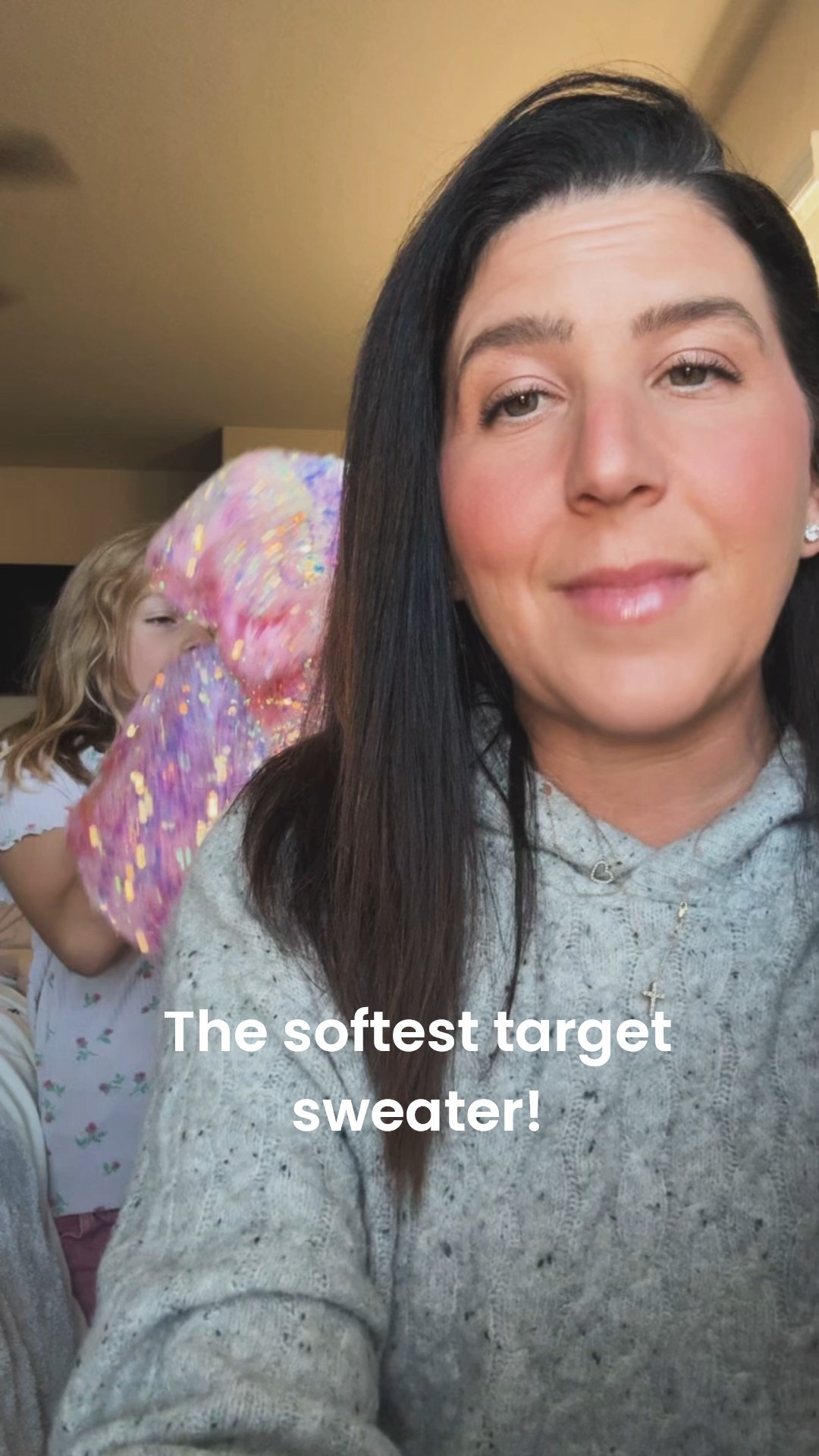 The softest sweater ever comes another colors and runs true to size 

#LTKOver40 #LTKActive #LTKGiftGuide