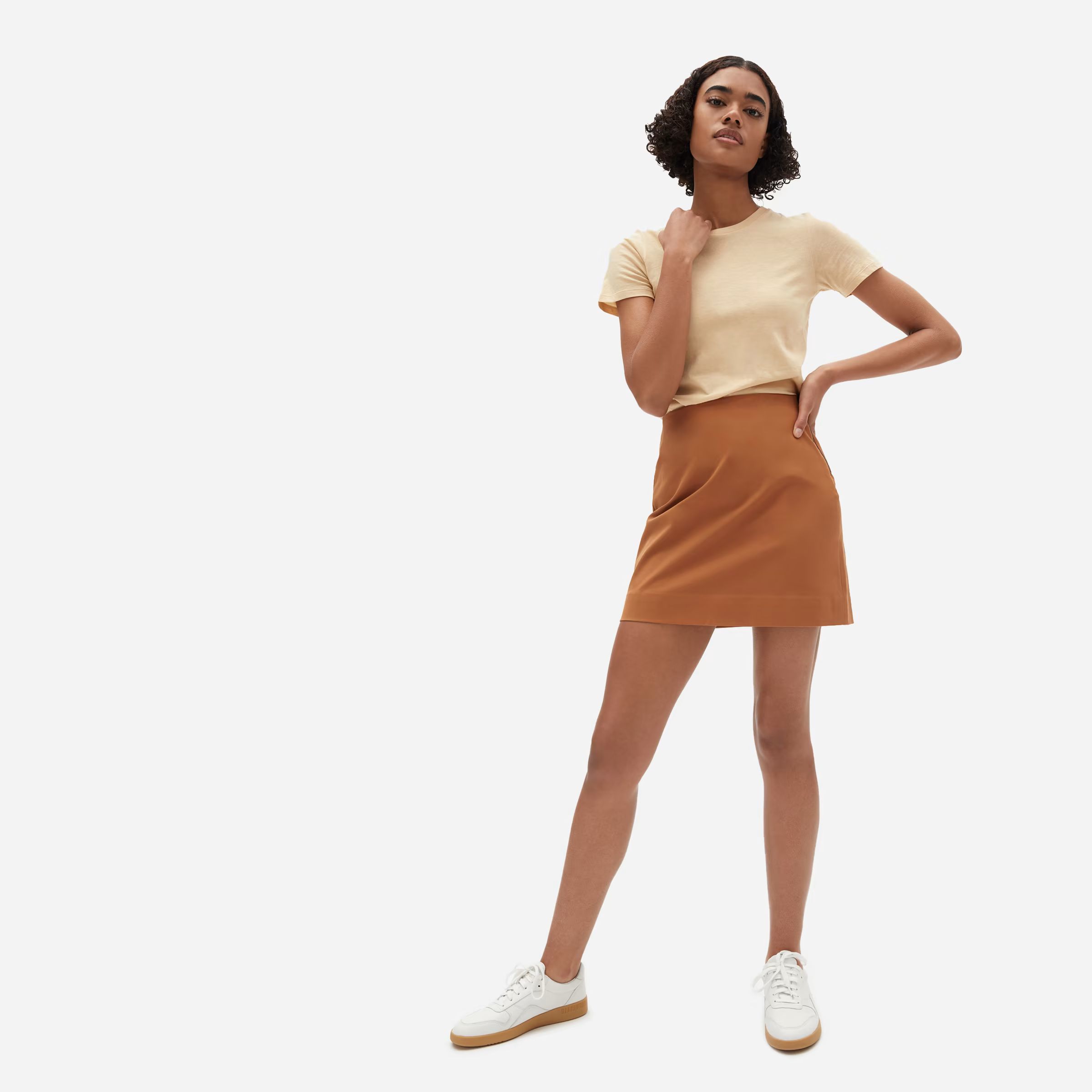 The Mini Skirt | Everlane