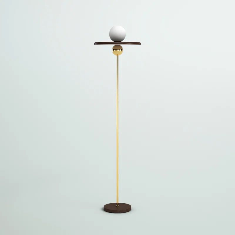 Kingsteignt 64.17'' Novelty Floor Lamp | Wayfair North America