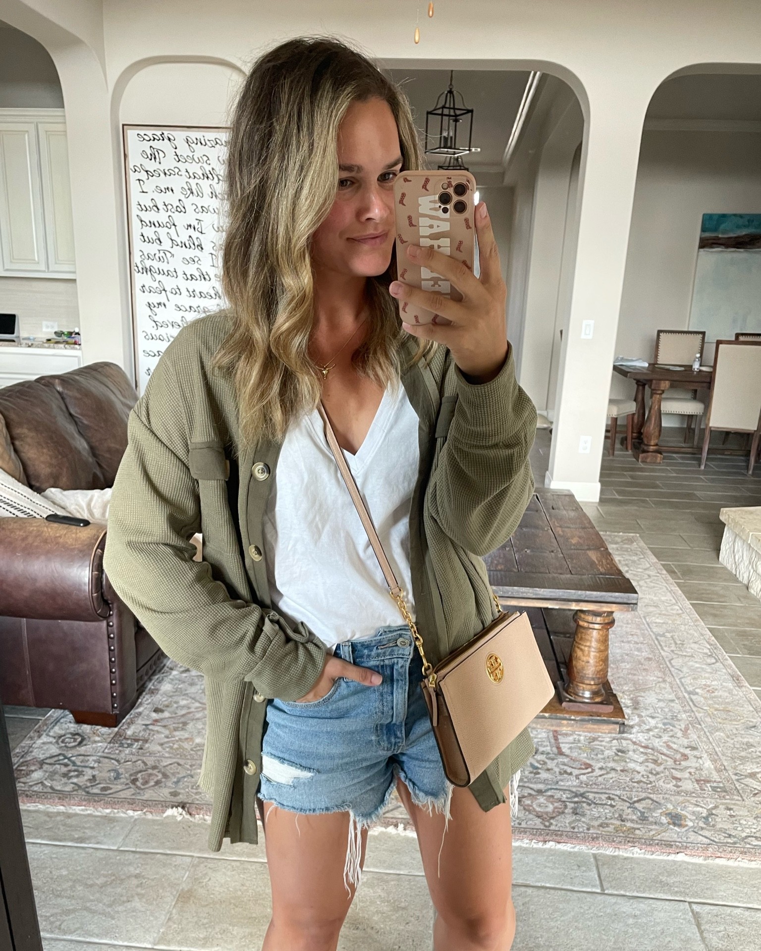 Free people one scout jacket $128 look a like amazon $30 ✨ 
.
#amazonfinds #amazon #amazonfashion #lookalikes #lookalike #fashionreels #affordablefashion

#LTKstyletip #LTKunder50 #LTKsalealert