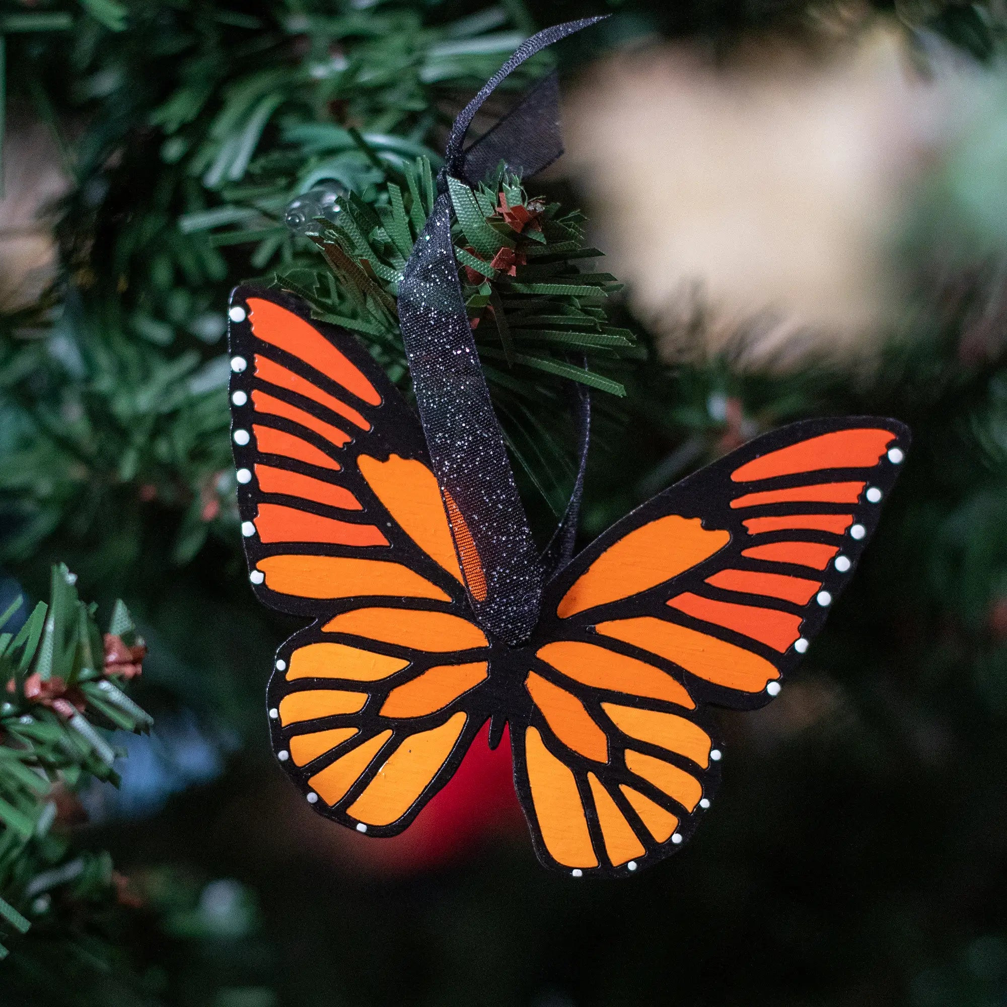 Monarch Butterfly Ornament | Le Chic Miami