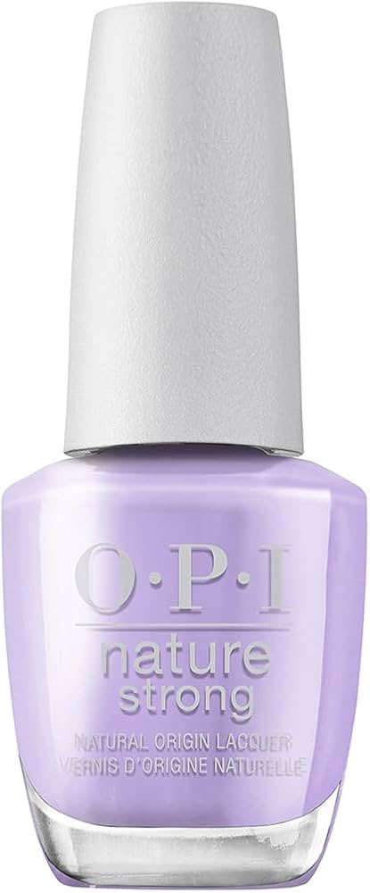 OPI Nature Strong Vegan Nail Polish | Natural Origin, Cruelty-Free Nail Lacquer | 0.5 fl oz. | Amazon (CA)