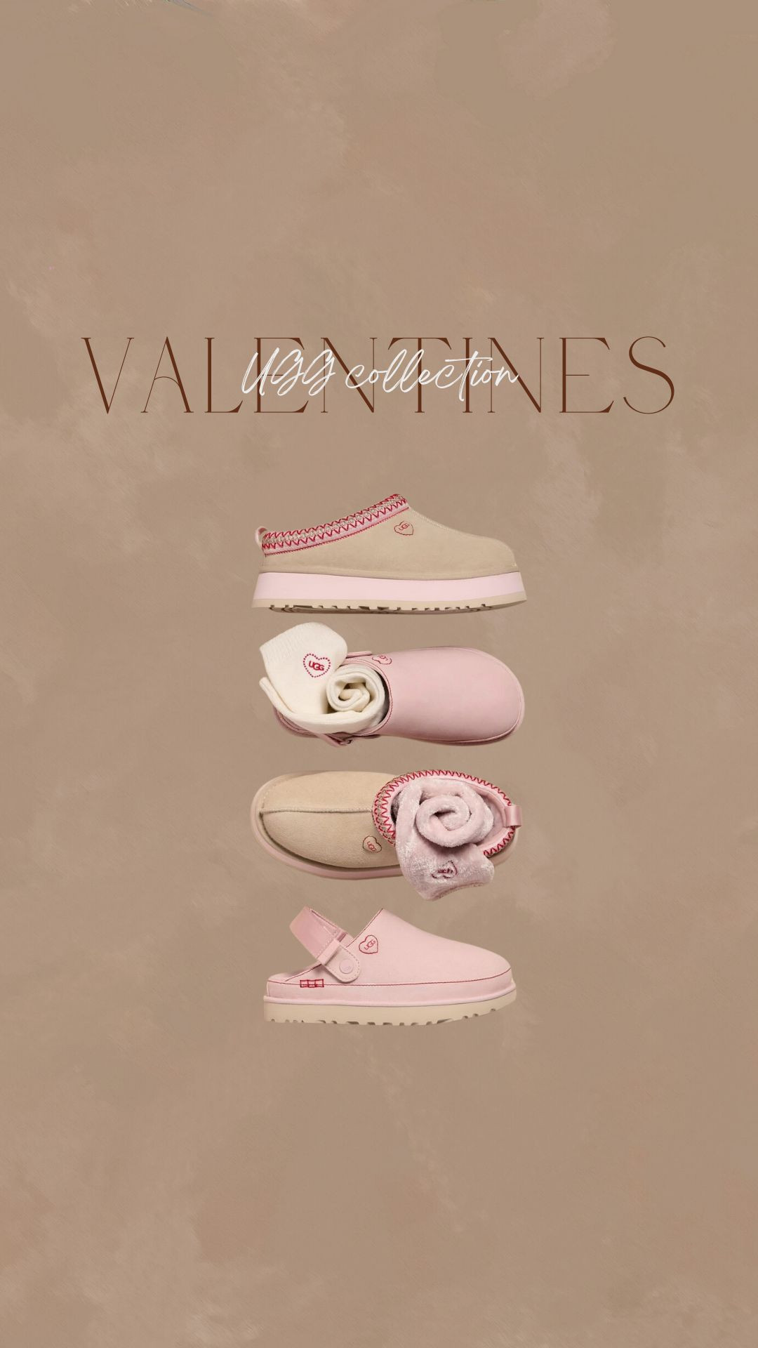UGGs, but make it Valentine’s 💖 

 #LTKValentine #LTKSeasonal #LTKHome