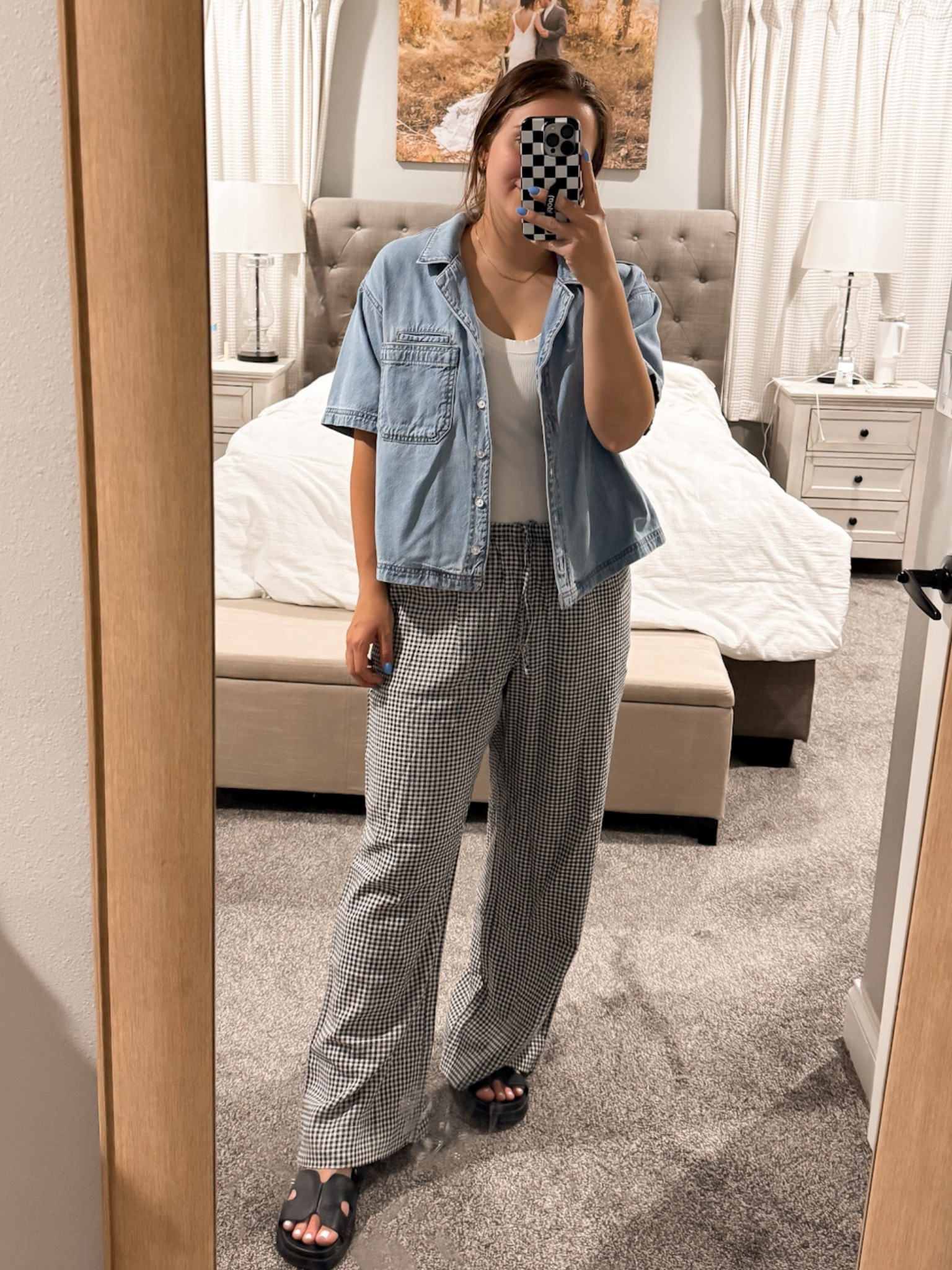 Same fit just styled a bit different 👌🏼

#LTKStyleTip #LTKFindsUnder50