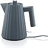 Alessi MDL06/1 G Elektrischer Wasserkocher, grau | Amazon (DE)