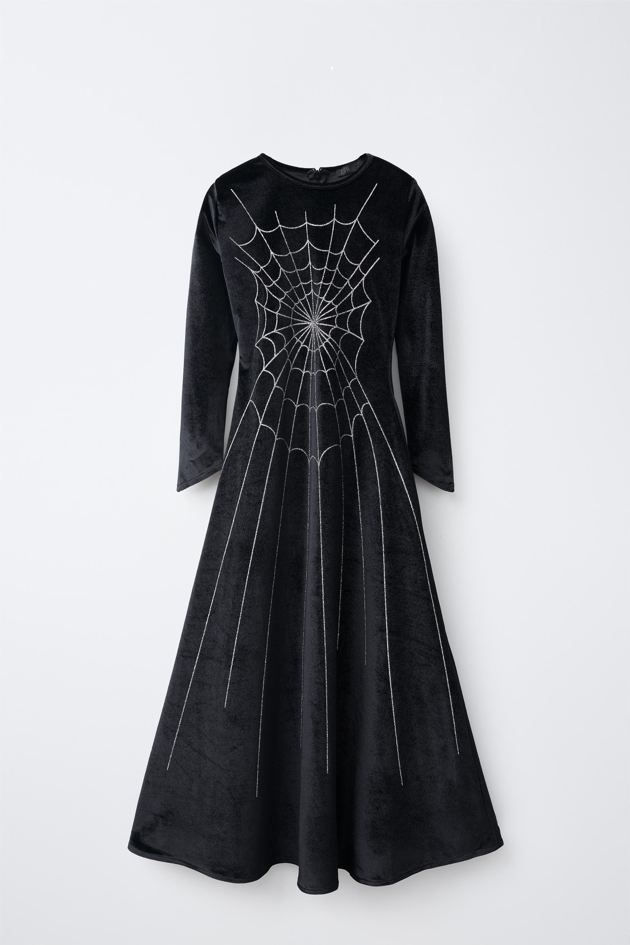 SPIDER PRINCESS COSTUME DRESS | Zara UK