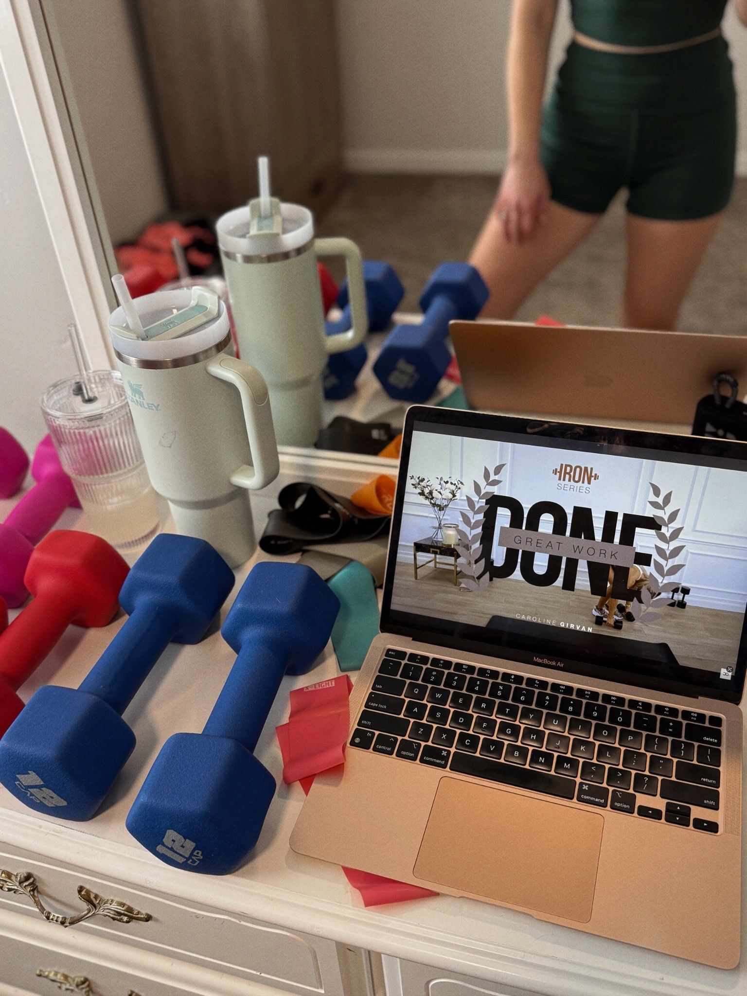 Day 19 ✅💪

#LTKmorningroutine #LTKActive #LTKfitnessgoals