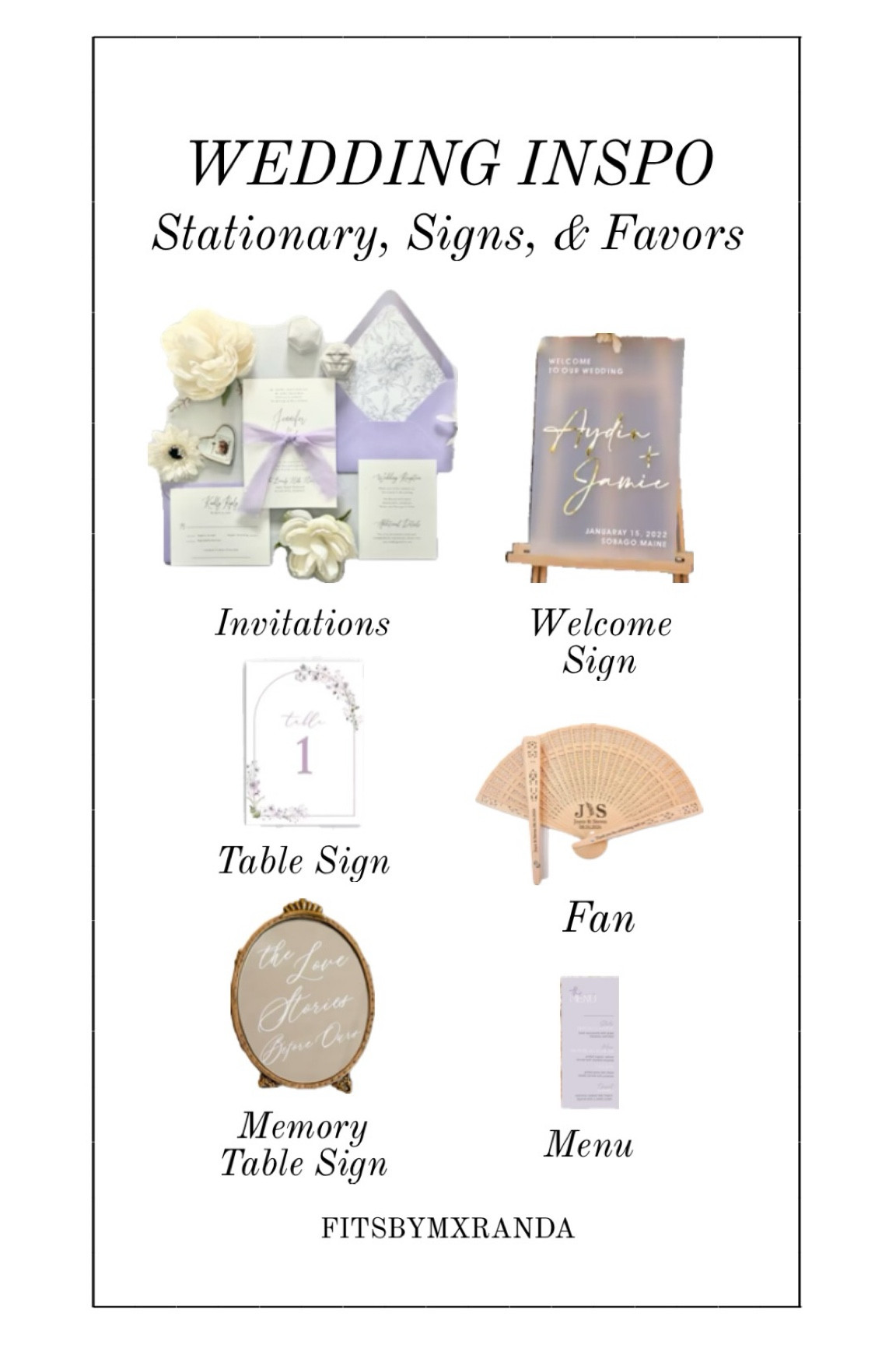 Wedding Planning / Stationary

#LTKWedding #LTKStyleTip #LTKGiftGuide