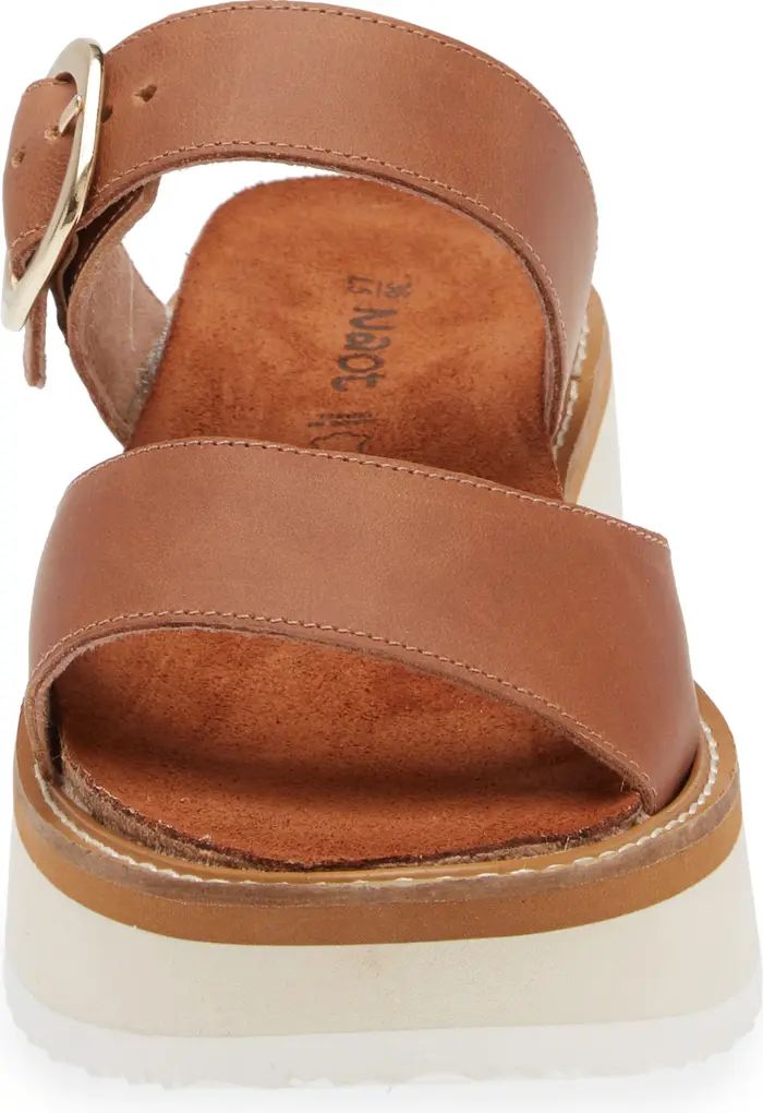 Halvah Platform Wedge Sandal (Women) | Nordstrom